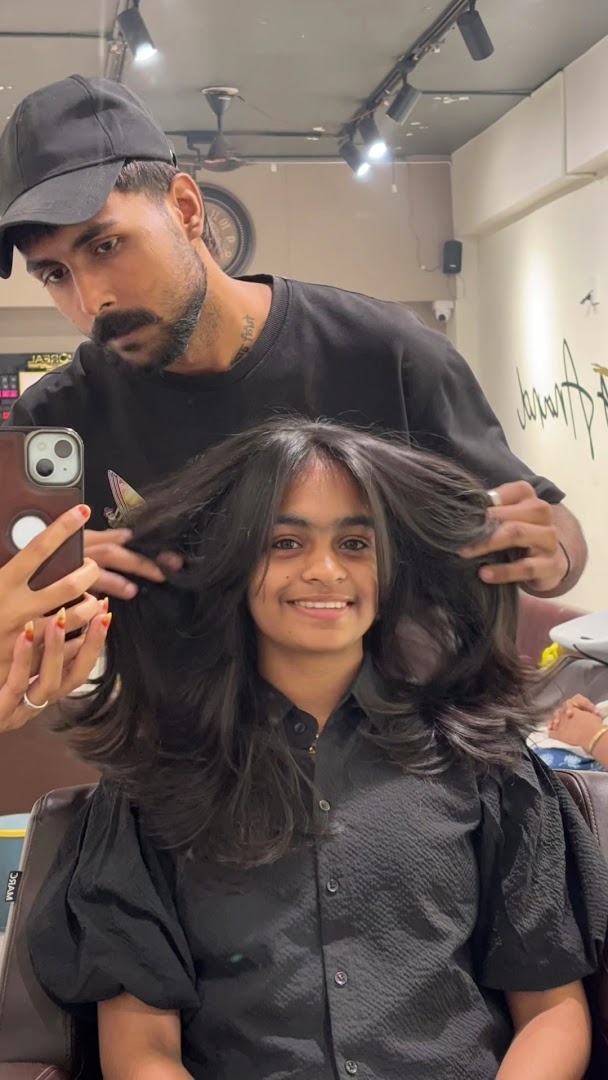 Haircut, Colour & Styling