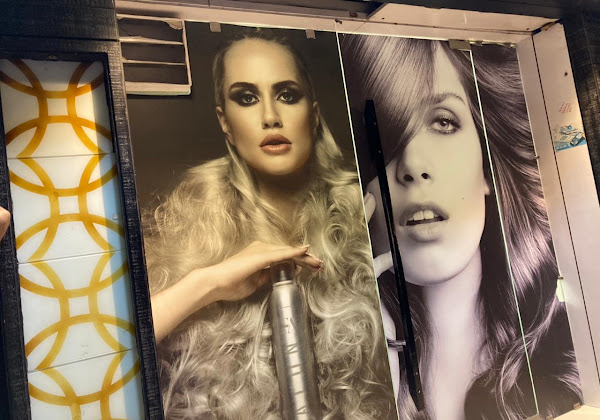 Hair care